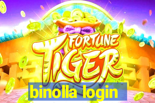 binolla login